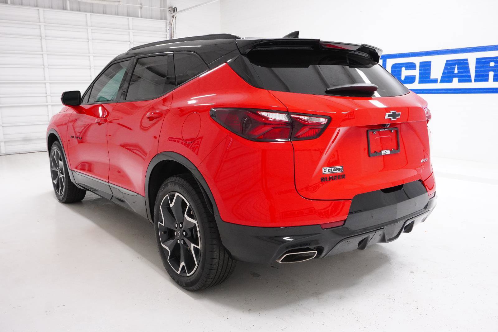 Used 2022 Chevrolet Blazer RS w/ Enhanced Convenience Package FWD image 7