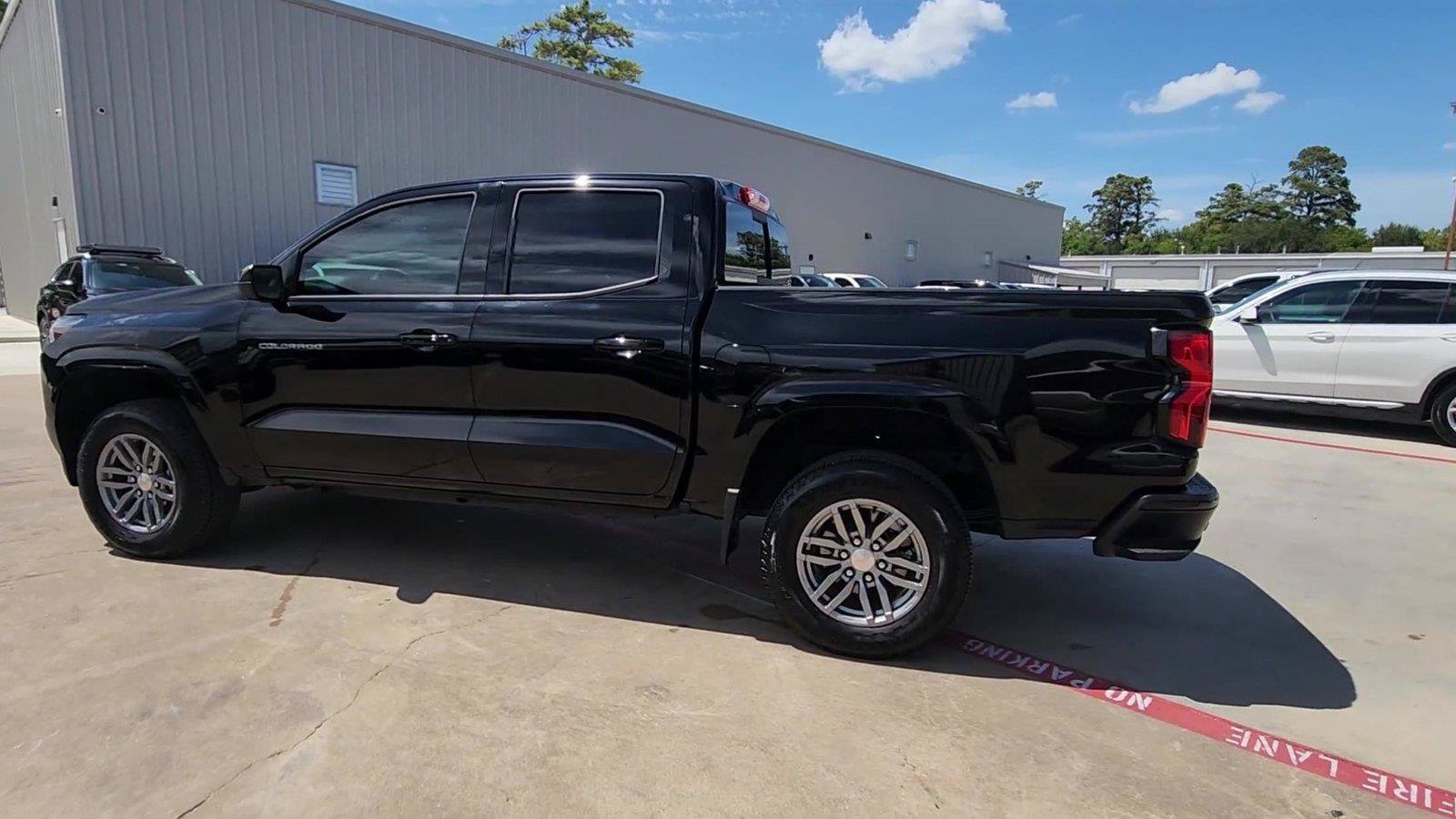 Certified 2026 Chevrolet Colorado LT RWD image 6