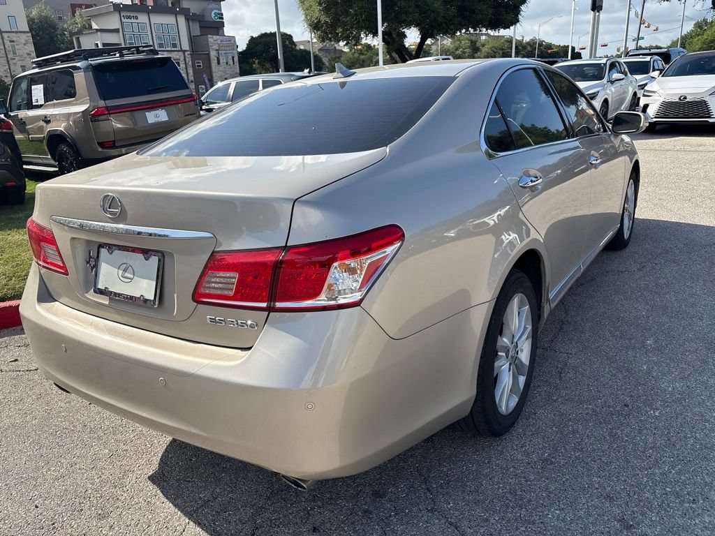Used 2012 Lexus ES 350 FWD image 5