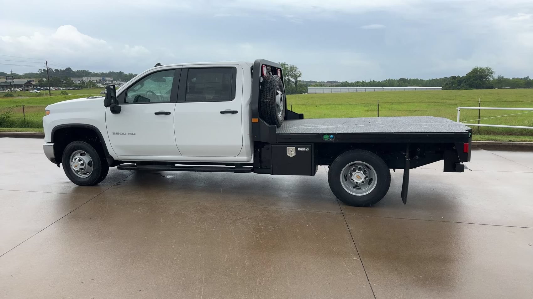 New 2026 Chevrolet Silverado 3500 W/T w/ WT Convenience Package AWD/4WD image 5