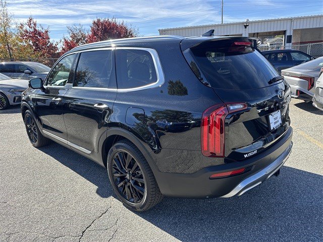 Used 2021 Kia Telluride SX w/ Towing Package image 5