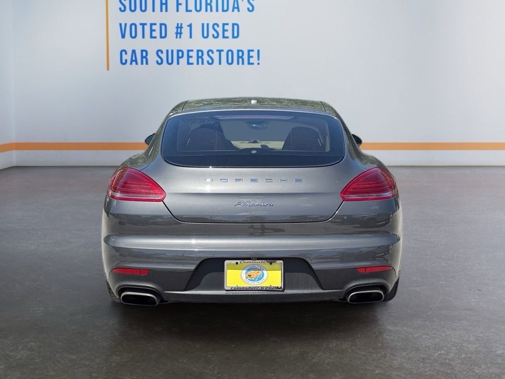 Used 2014 Porsche Panamera RWD image 5