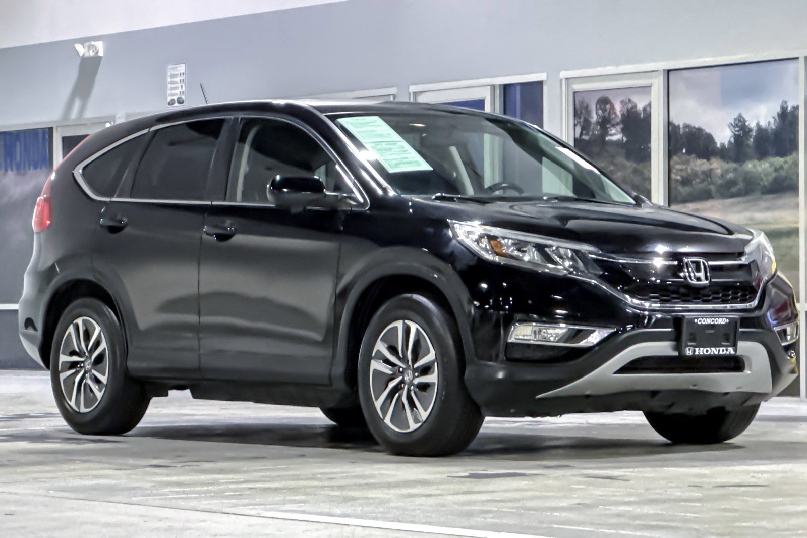 Used 2016 Honda CR-V EX image 6