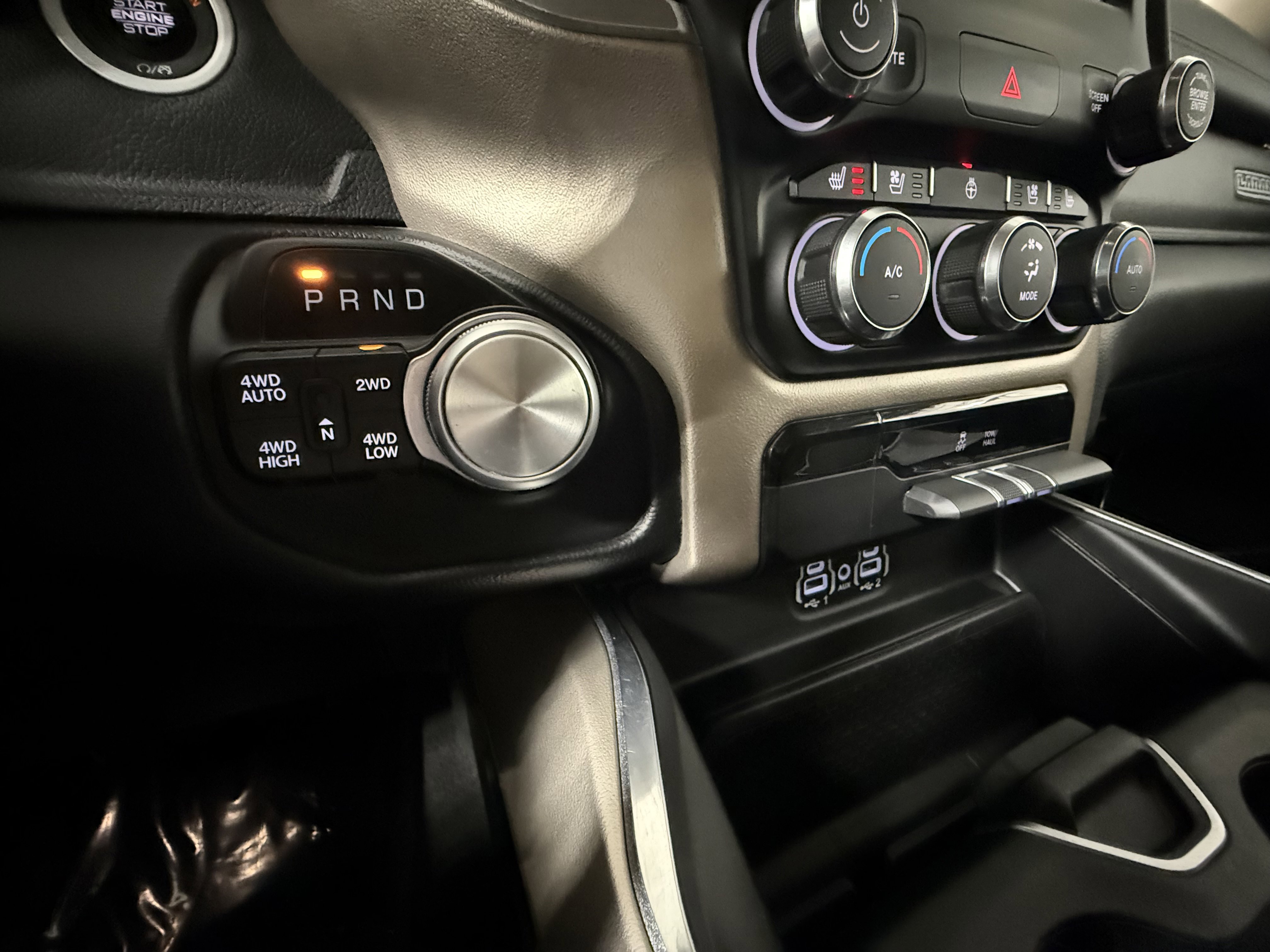 Used 2020 RAM 1500 Laramie image 36