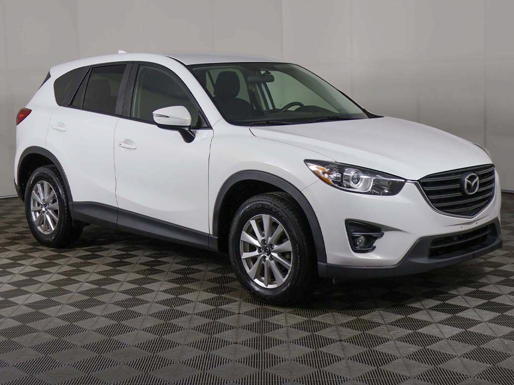 Used 2016 MAZDA CX-5 Touring FWD image 48
