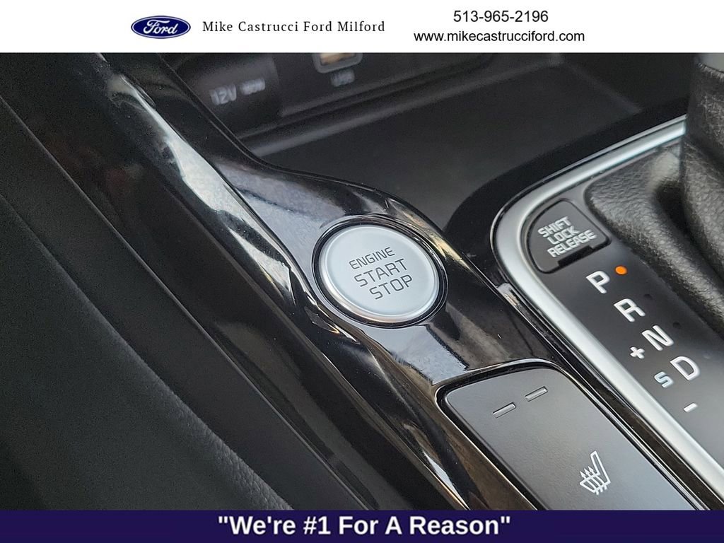 Used 2023 Kia Soul EX FWD image 21
