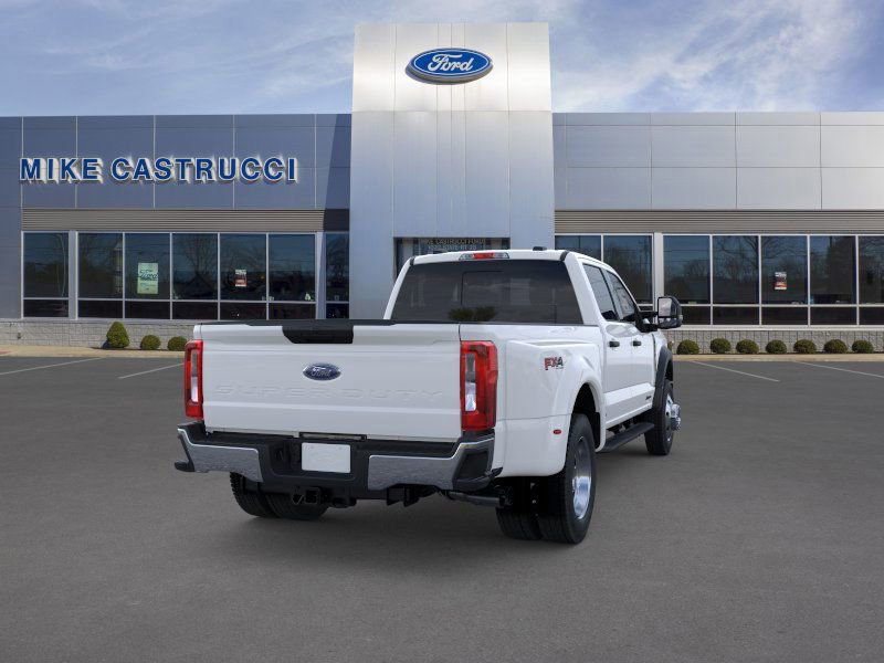 New 2026 Ford F450 XL w/ XL Driver Assist Package image 8