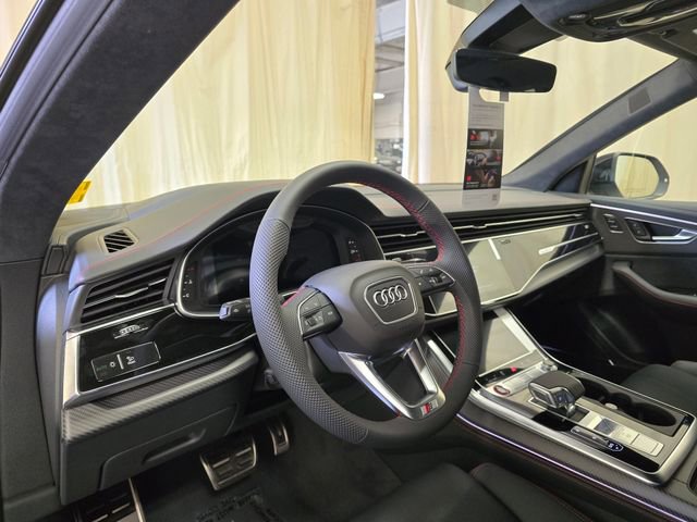 New 2026 Audi SQ8 Prestige AWD/4WD image 16