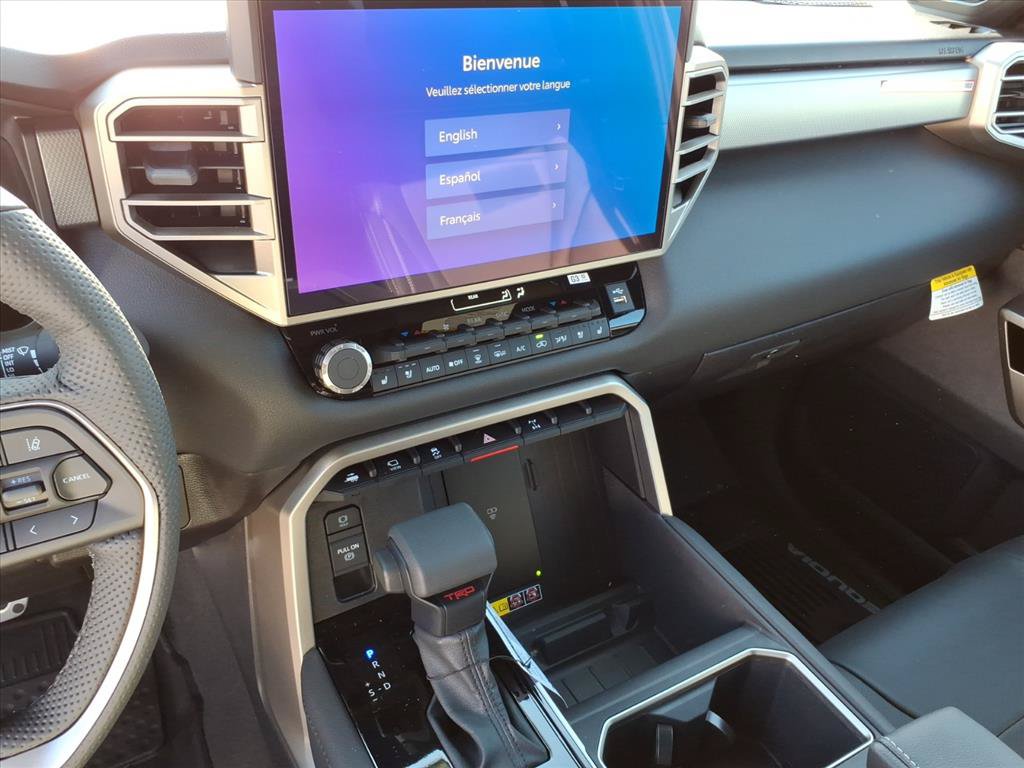 New 2026 Toyota Sequoia Limited AWD/4WD image 17