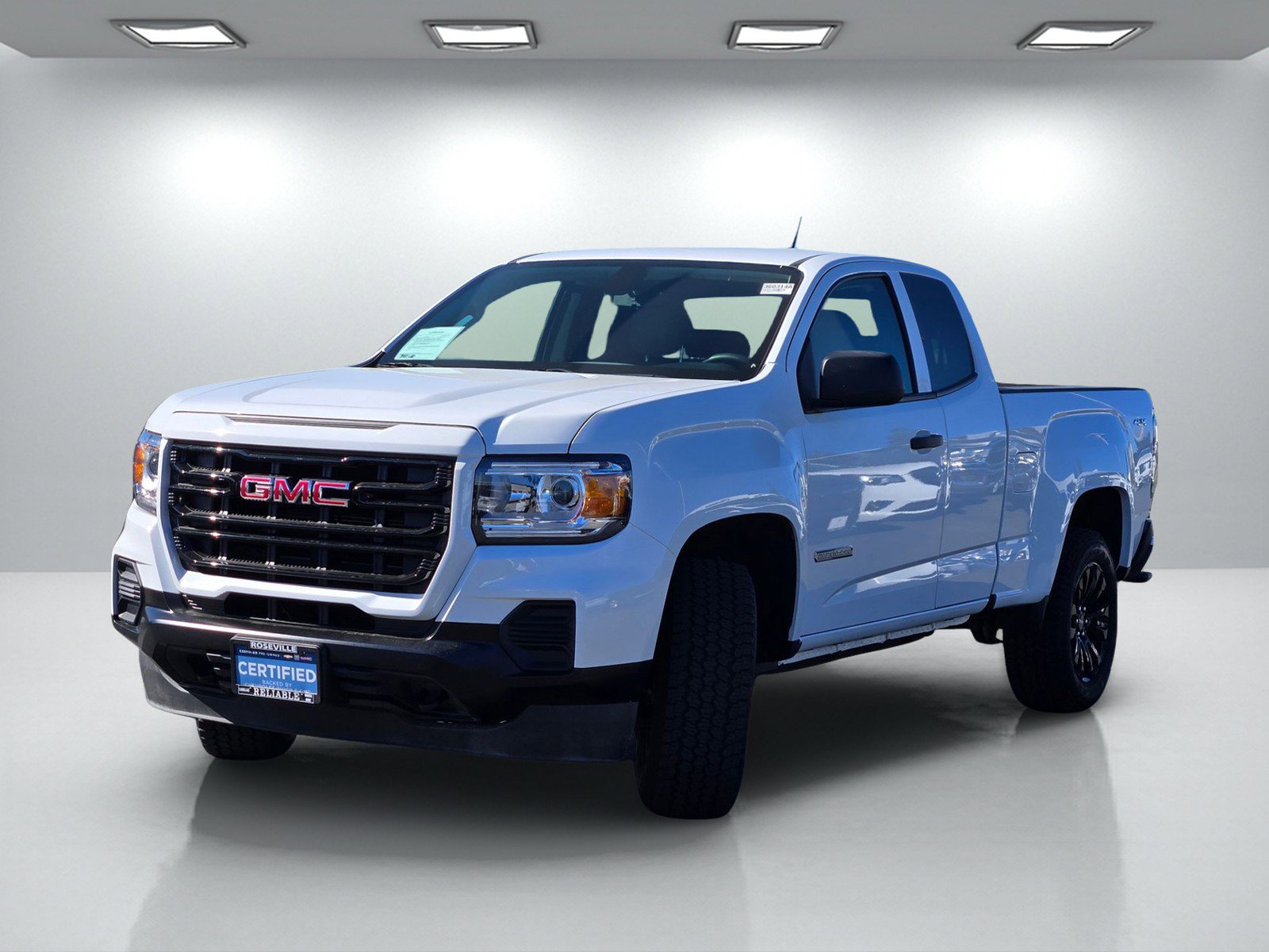 Certified 2022 GMC Canyon Elevation Standard w/ Convenience Package image 8