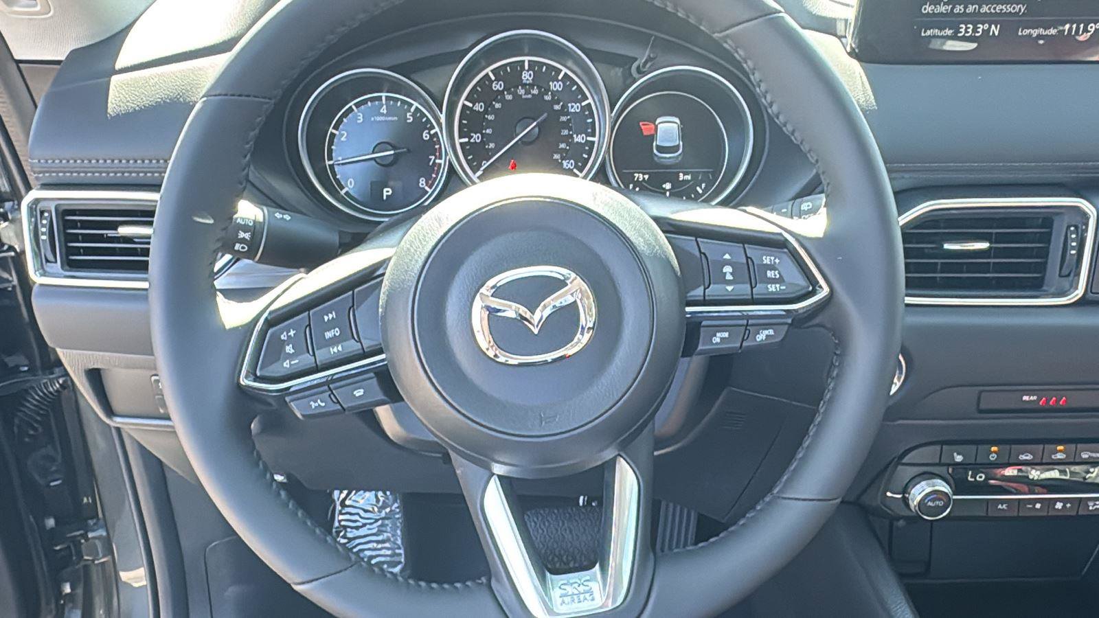 New 2025 MAZDA CX-5 AWD 2.5 S w/ Select Package image 11