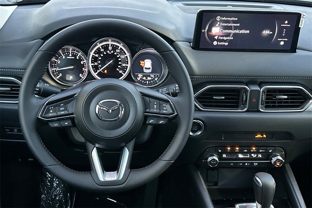 New 2025 MAZDA CX-5 AWD 2.5 S w/ Preferred Package image 15