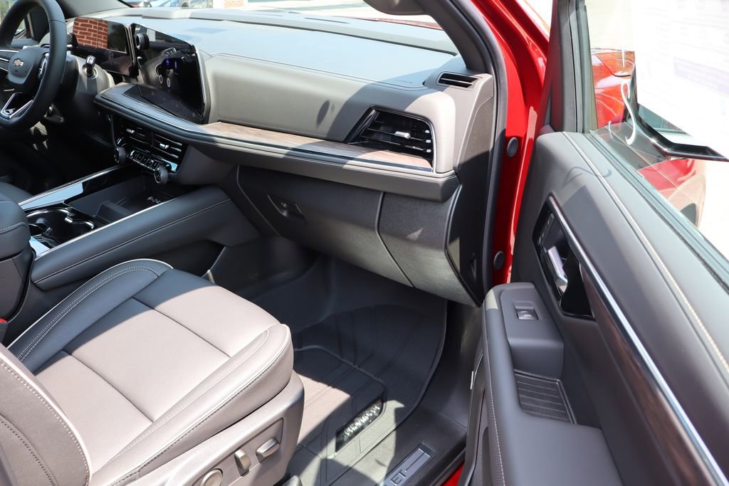 New 2025 Chevrolet Tahoe Premier image 51