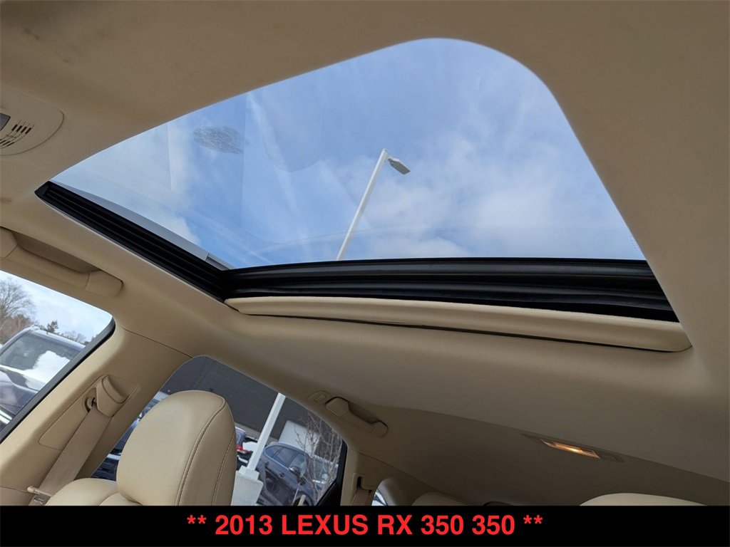 Used 2013 Lexus RX 350 350 image 2