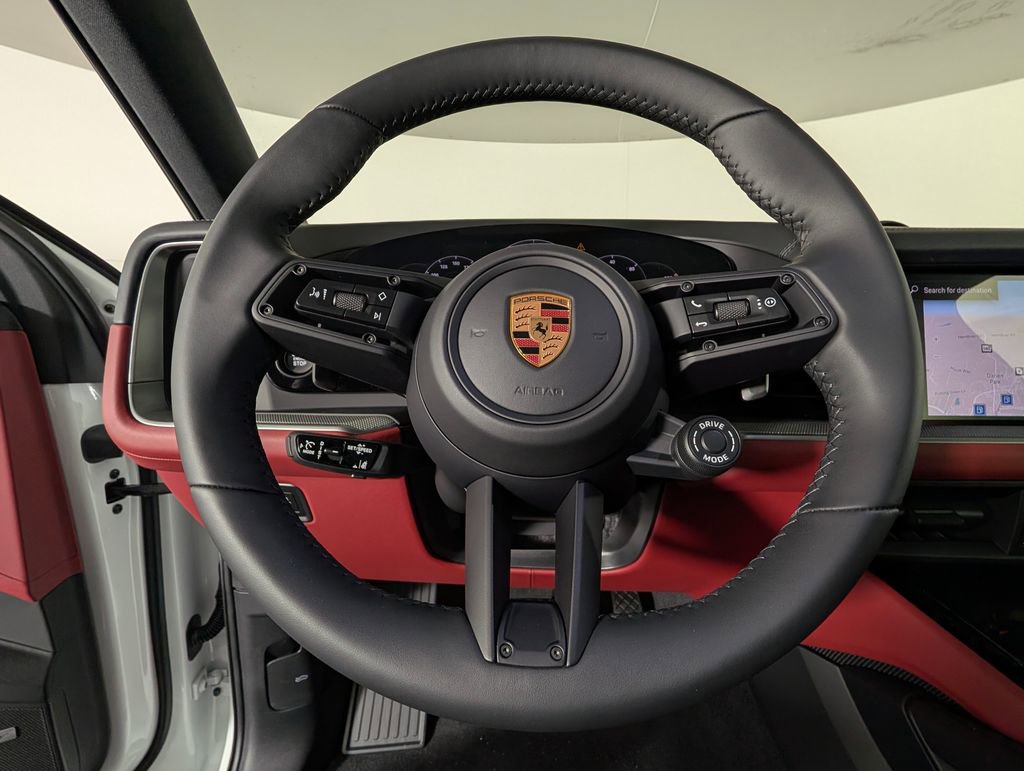 New 2026 Porsche Cayenne Coupe image 35