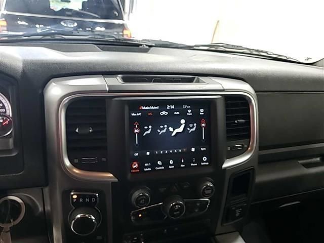 Used 2022 RAM 1500 Classic SLT w/ Electronics Group image 4