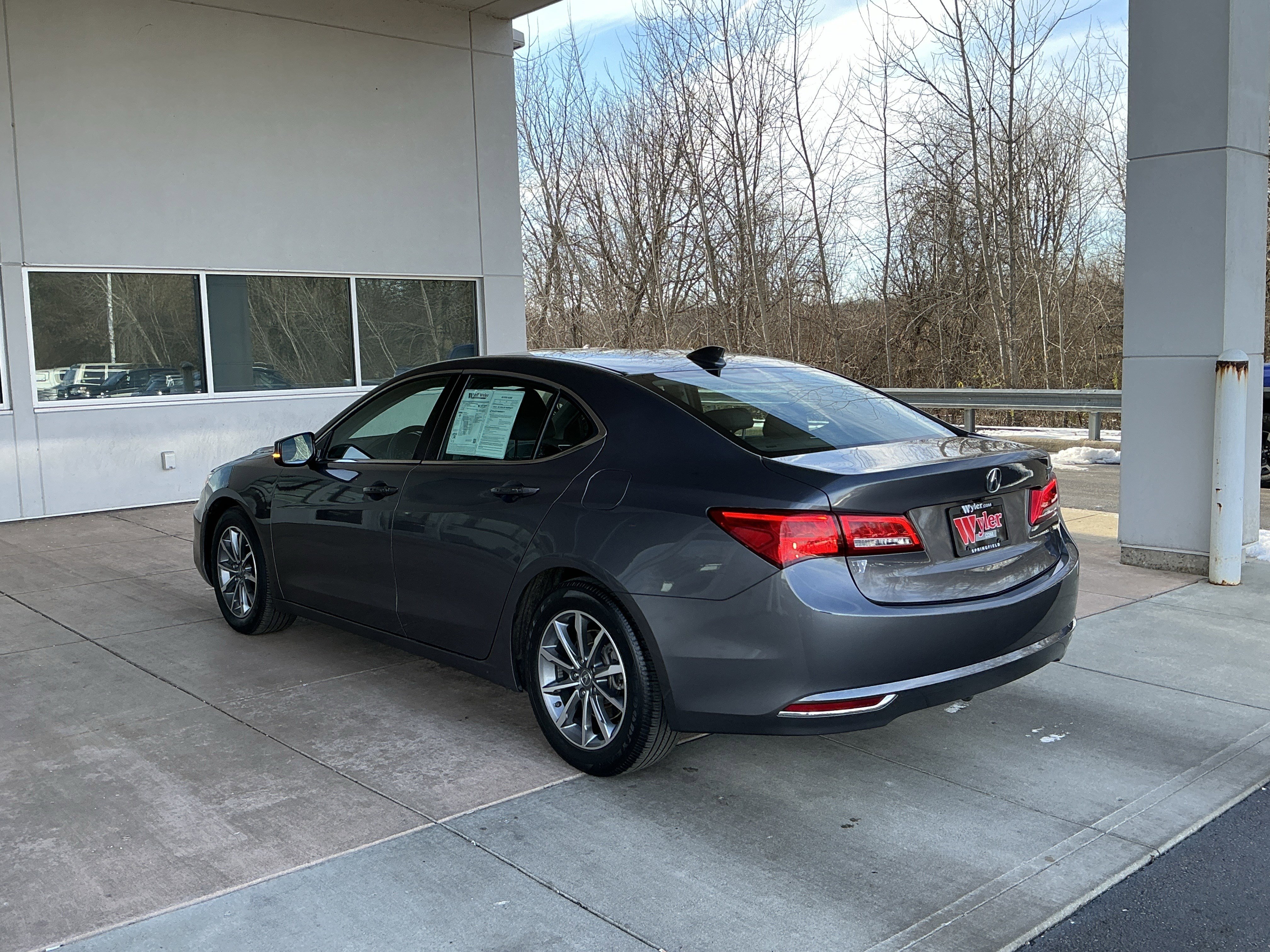 Used 2020 Acura TLX w/ Technology Package image 20