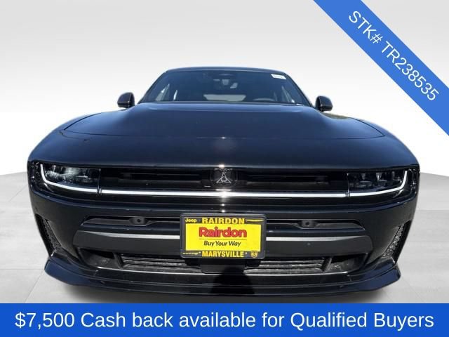 New 2026 Dodge Charger Scat Pack AWD/4WD image 2