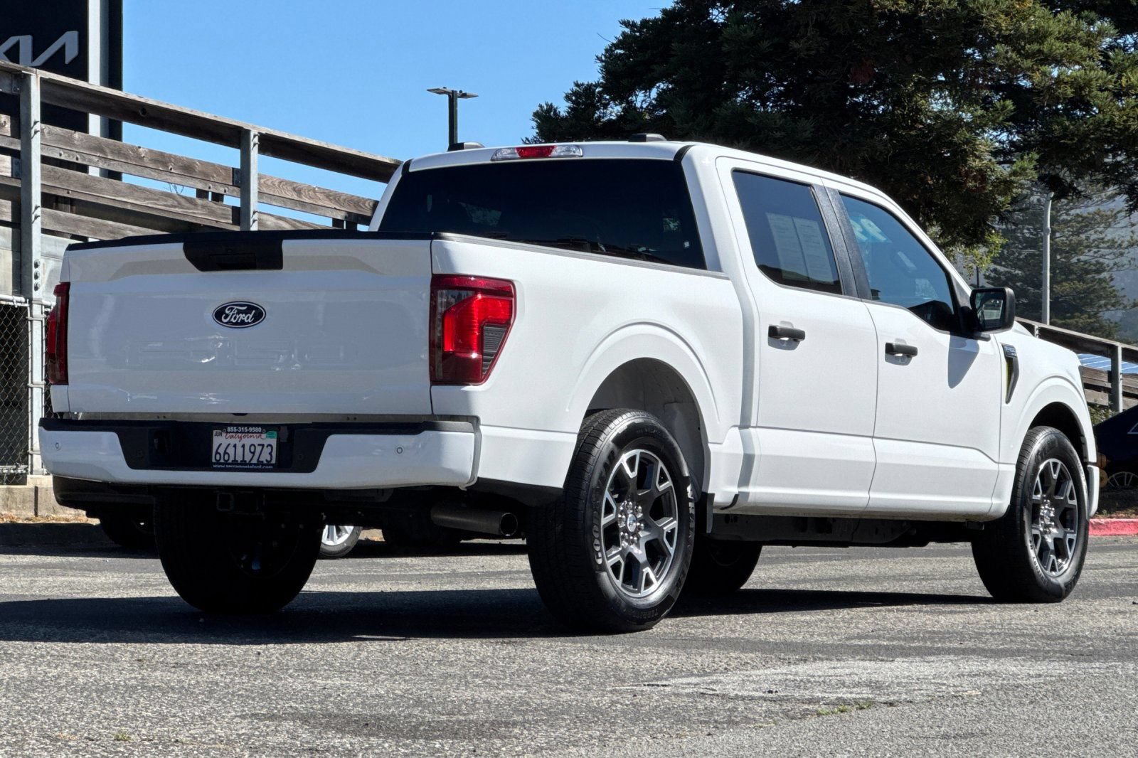 Certified 2024 Ford F150 STX RWD image 6