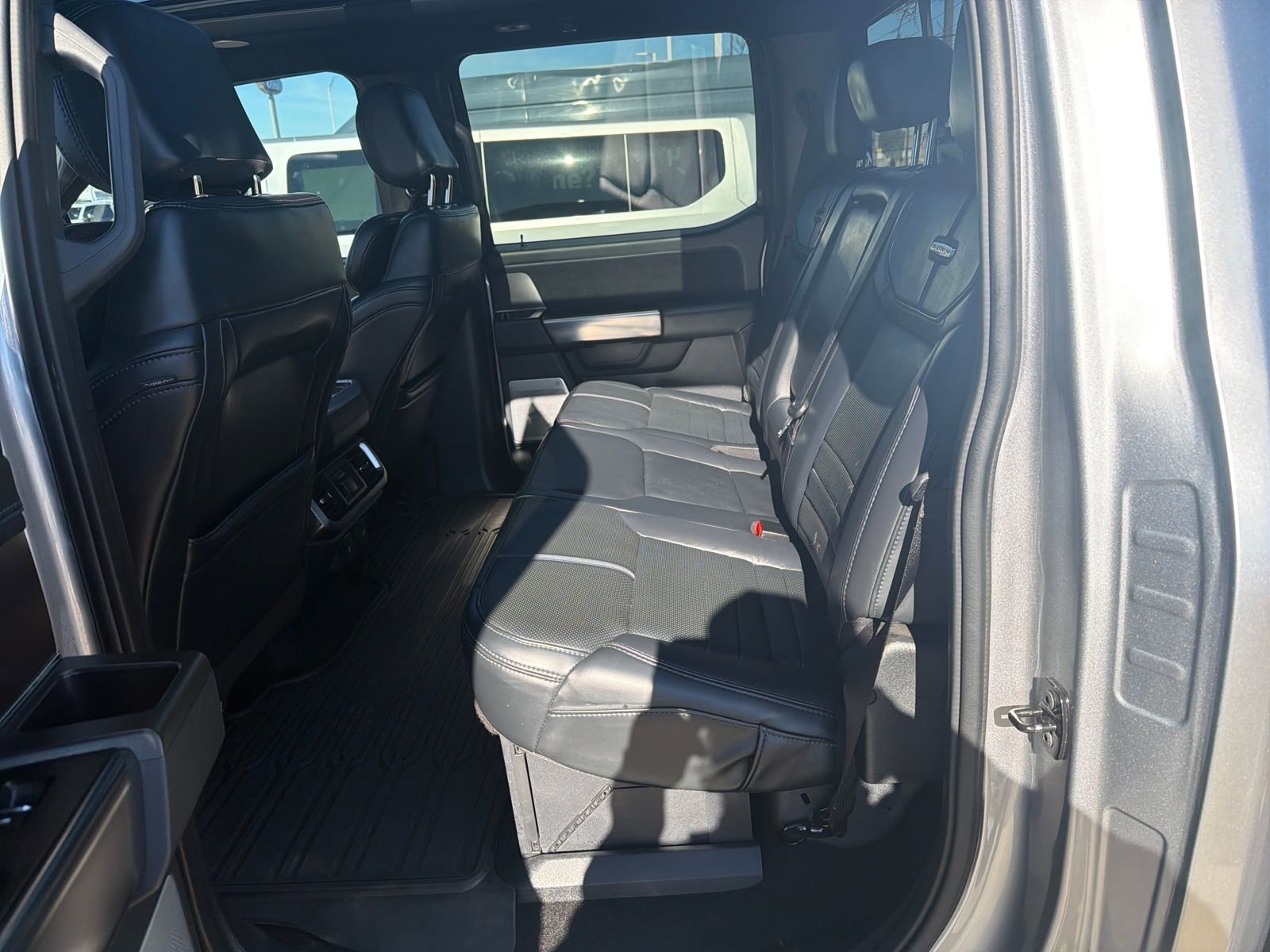 Certified 2024 Ford F150 Platinum w/ Equipment Group 702A High image 26