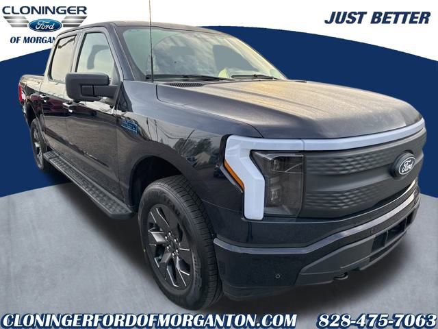 New 2025 Ford F150 Lightning Flash image 1