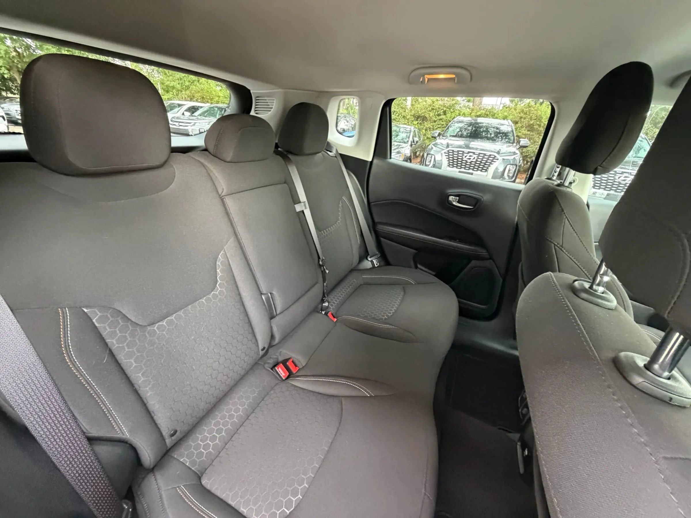 Used 2021 Jeep Compass Sport FWD image 12