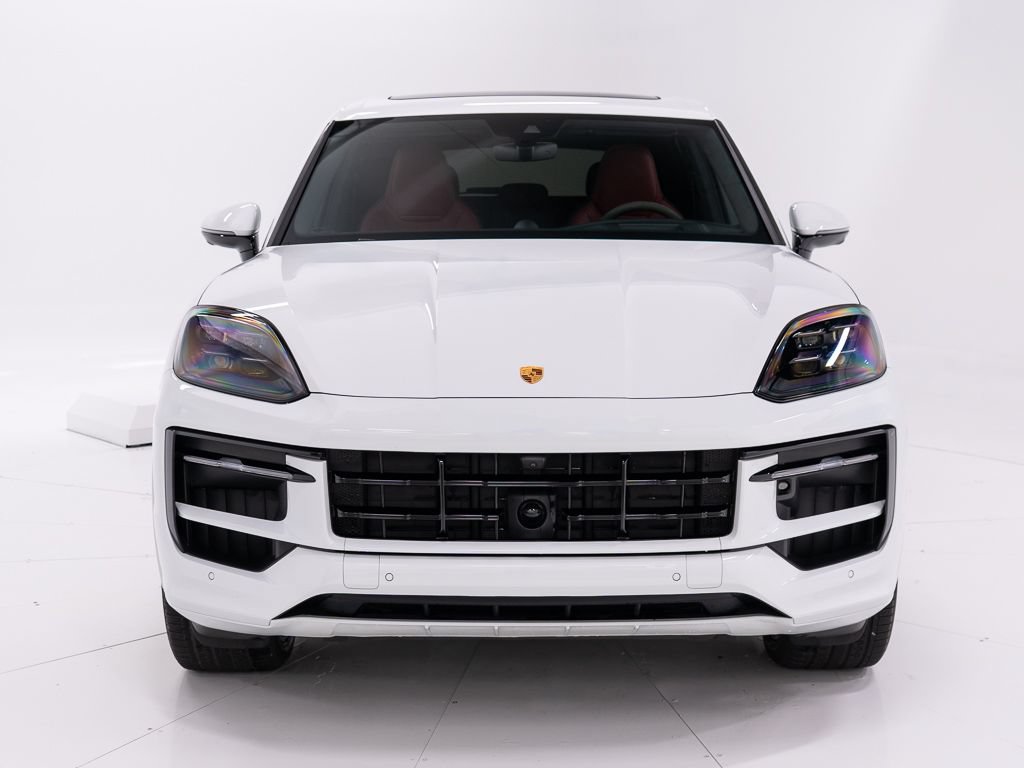 Used 2026 Porsche Cayenne GTS AWD/4WD image 8