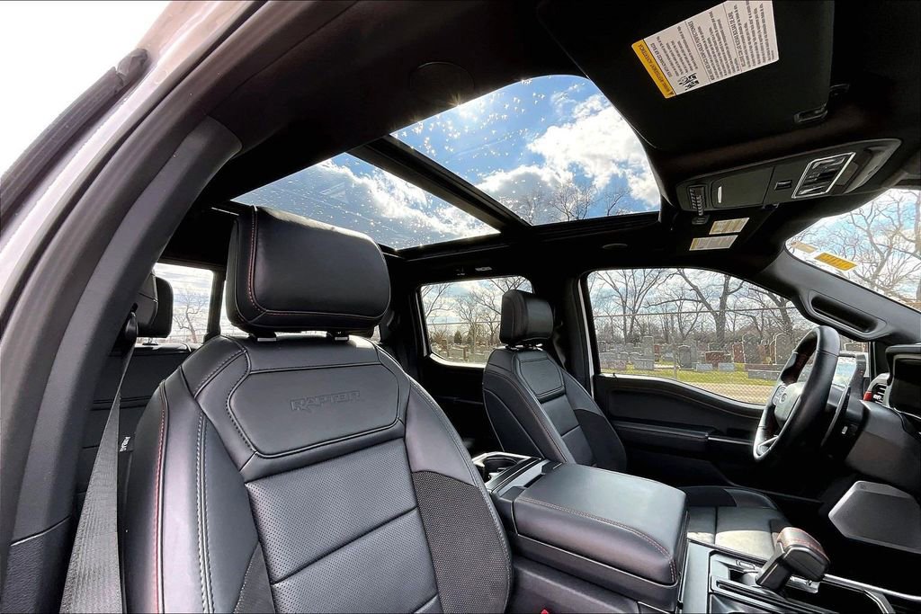 Used 2025 Ford F150 Raptor image 21