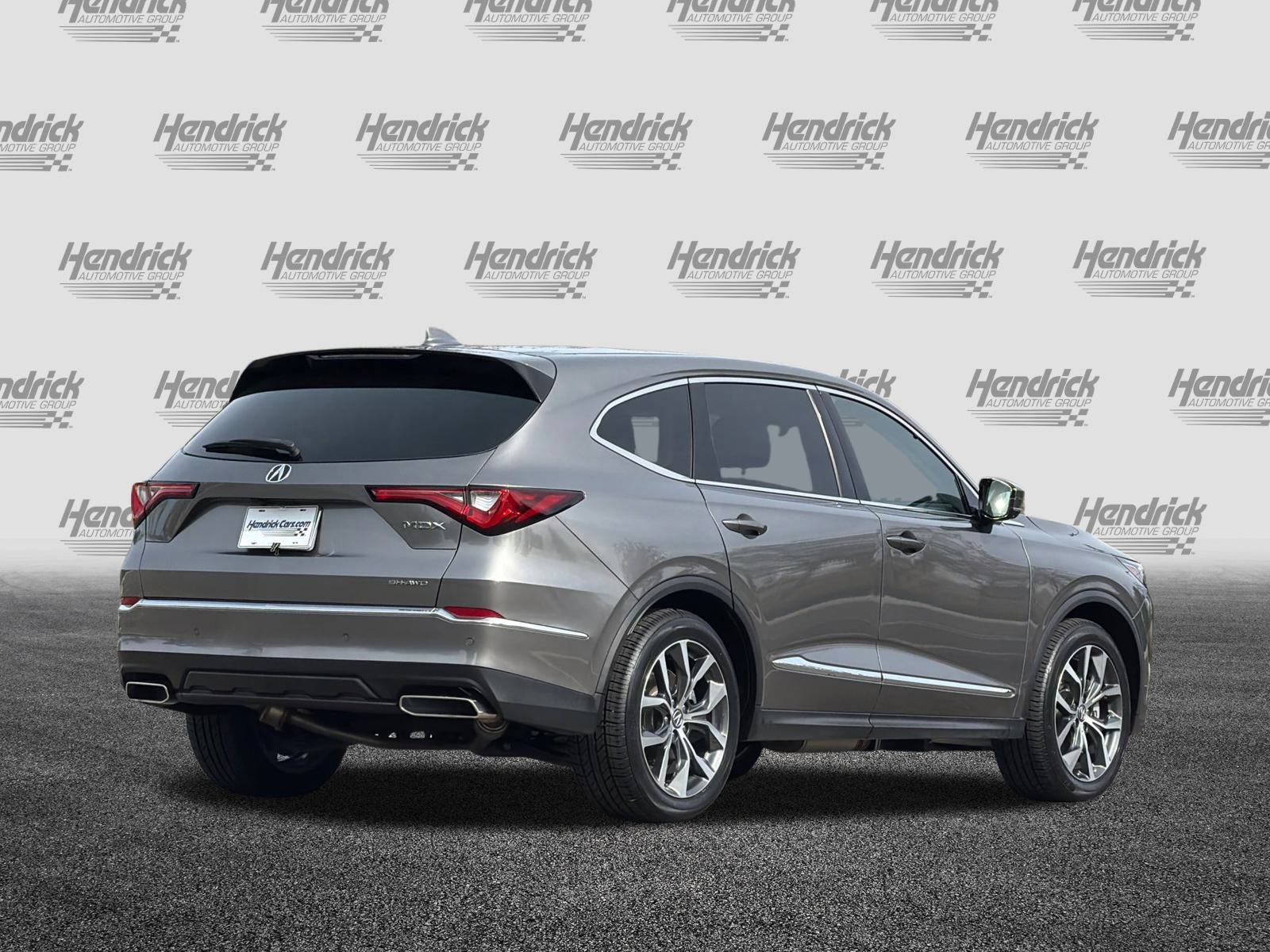 Used 2022 Acura MDX SH-AWD w/ Technology Package image 5