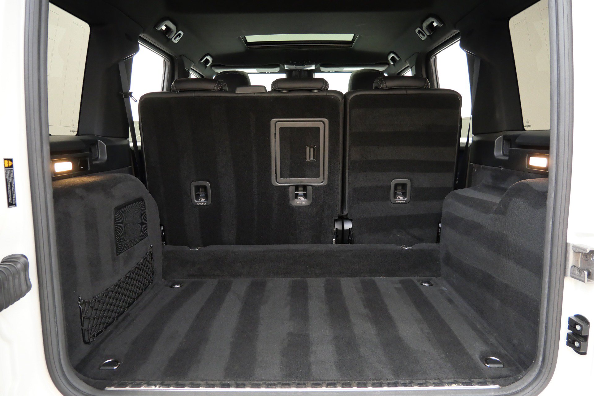 Used 2021 Mercedes-Benz G 550 image 19