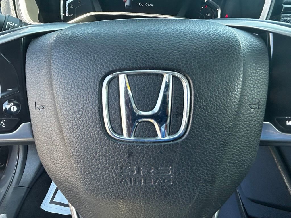 Used 2021 Honda CR-V EX-L image 16