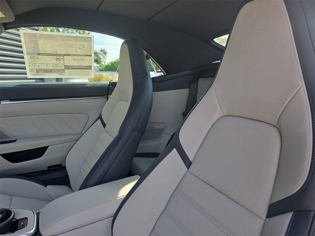 New 2026 Porsche 911 Carrera 4S image 5