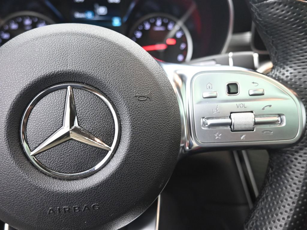 Used 2021 Mercedes-Benz GLC 300 w/ AMG Line image 14