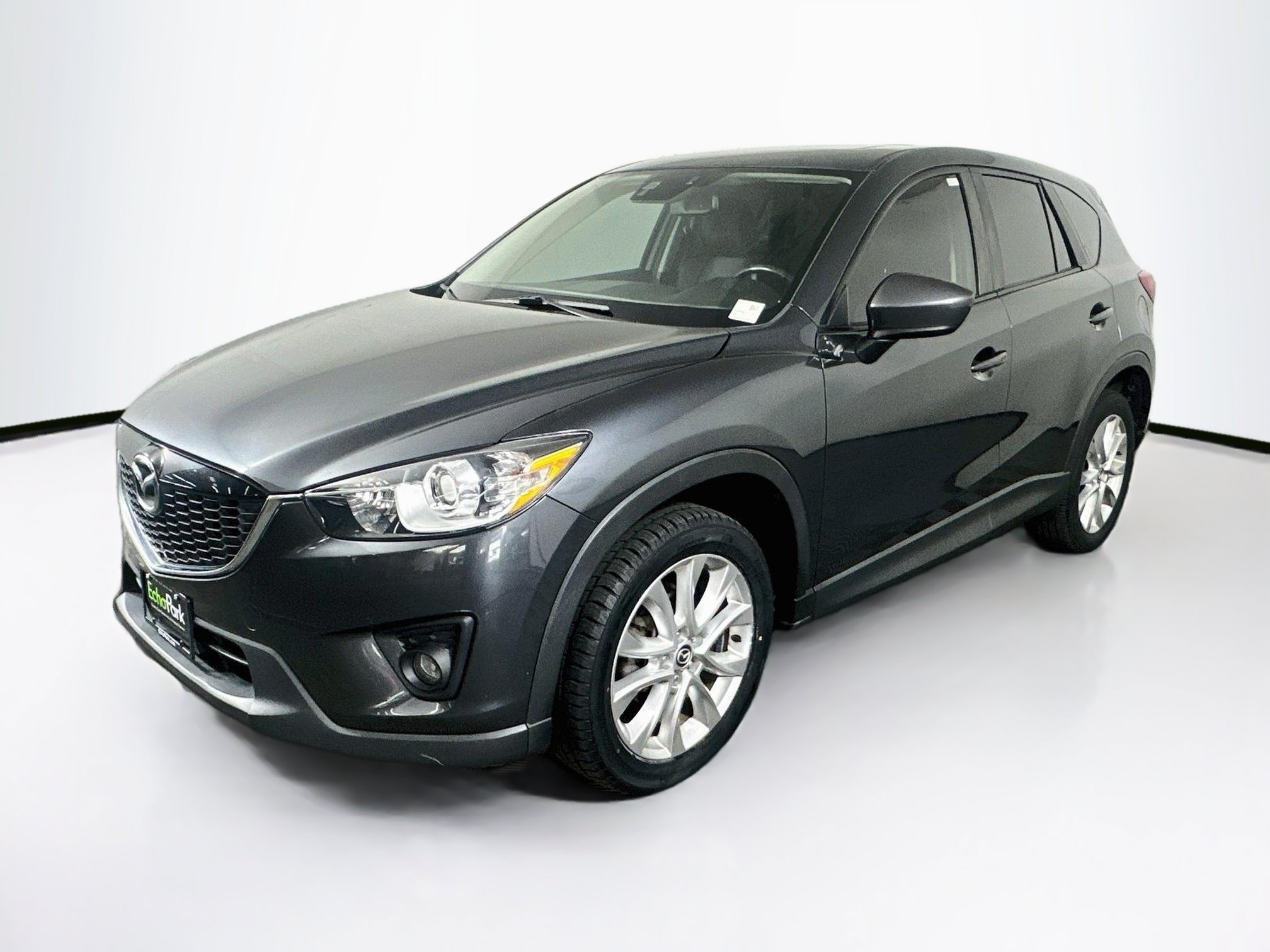 Used 2015 MAZDA CX-5 Grand Touring AWD/4WD image 3