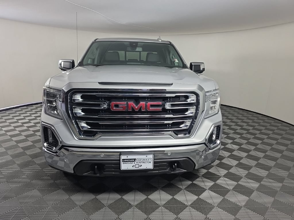 Used 2021 GMC Sierra 1500 SLT w/ SLT Premium Plus Package AWD/4WD image 8
