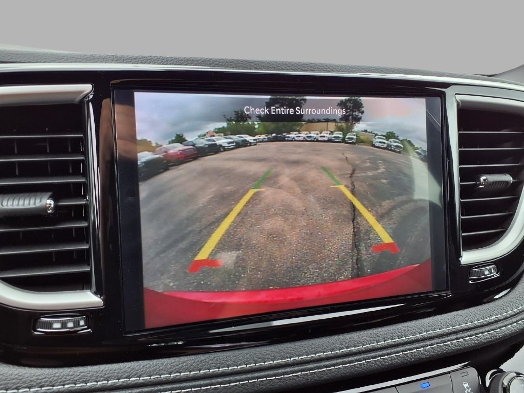 New 2027 Chrysler Pacifica Select FWD image 6