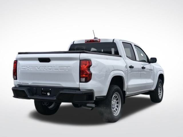 Certified 2023 Chevrolet Colorado W/T image 9