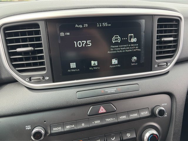 Used 2020 Kia Sportage LX AWD/4WD image 25
