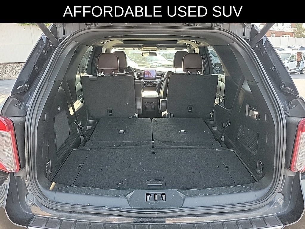 Used 2020 Ford Explorer Platinum AWD/4WD image 6