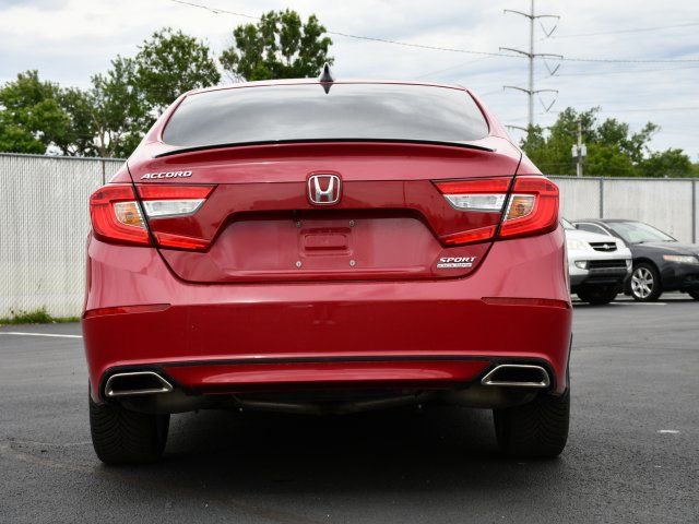 Used 2022 Honda Accord Sport Special Edition image 6