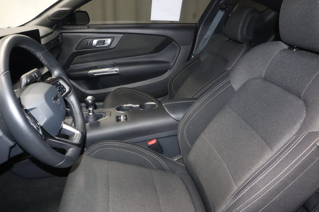 Certified 2025 Ford Mustang GT RWD image 21