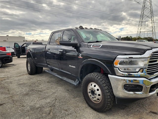 Used 2020 RAM 3500 Laramie