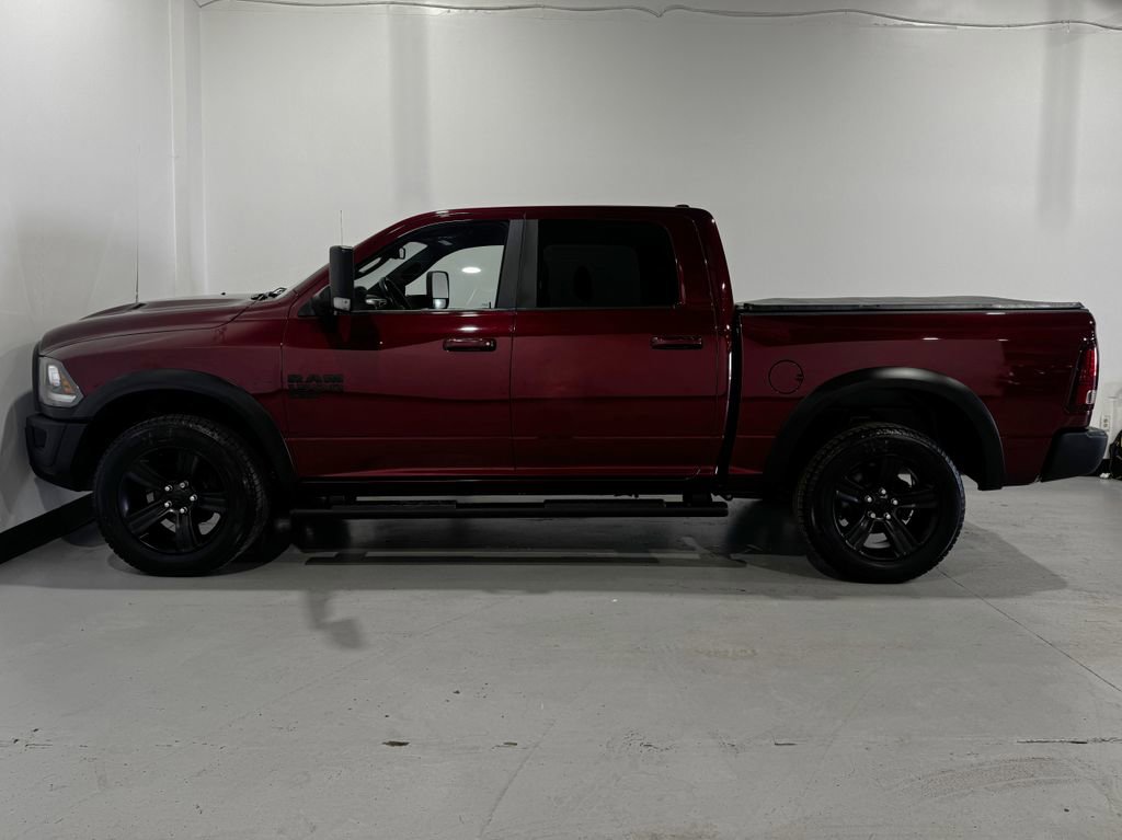 Used 2022 RAM 1500 Classic Warlock image 14