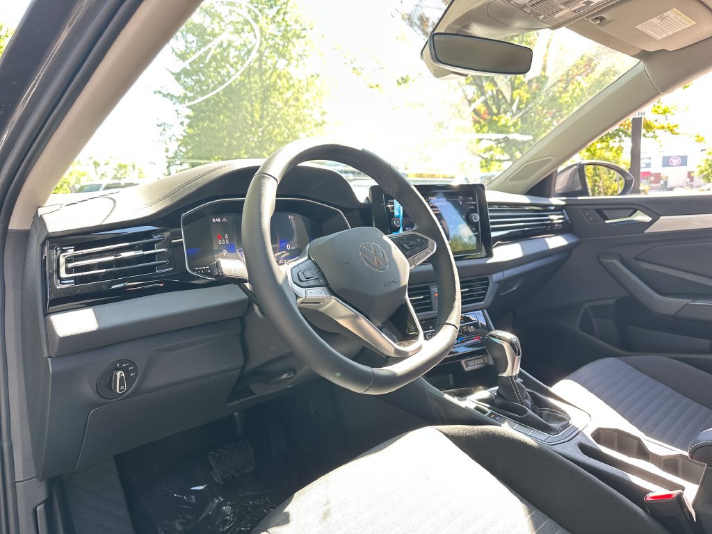 New 2027 Volkswagen Jetta S FWD image 11