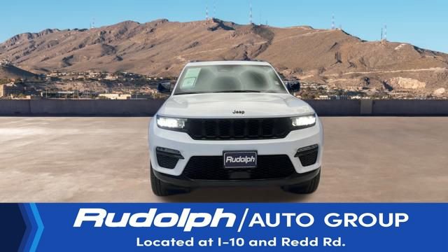 Used 2024 Jeep Grand Cherokee Limited w/ Black Appearance Package image 8