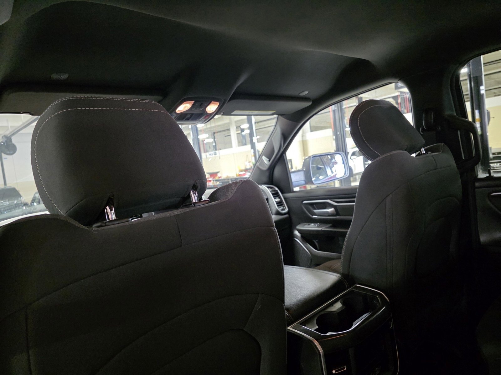 Used 2022 RAM 1500 Big Horn image 19