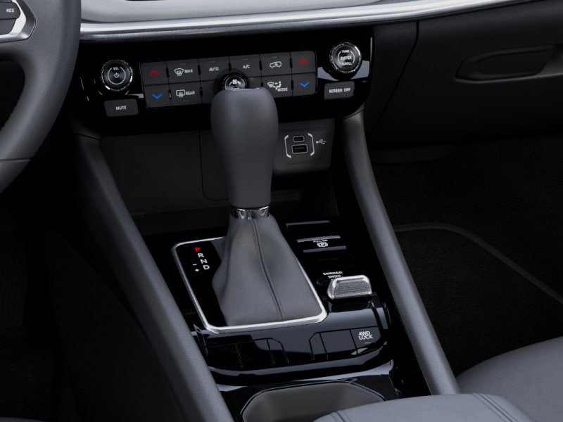 New 2026 Jeep Compass Limited AWD/4WD image 24