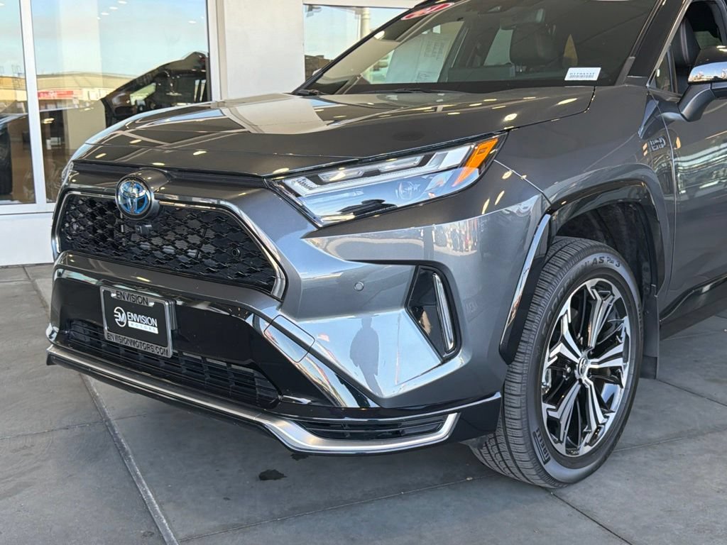 Certified 2024 Toyota RAV4 XSE w/ Premium Package AWD/4WD image 3