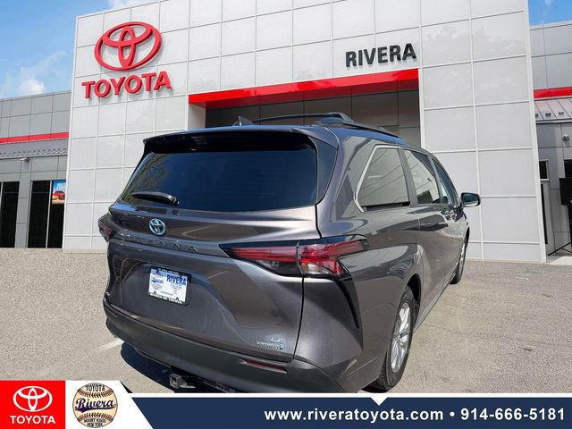 Used 2021 Toyota Sienna LE AWD/4WD image 6