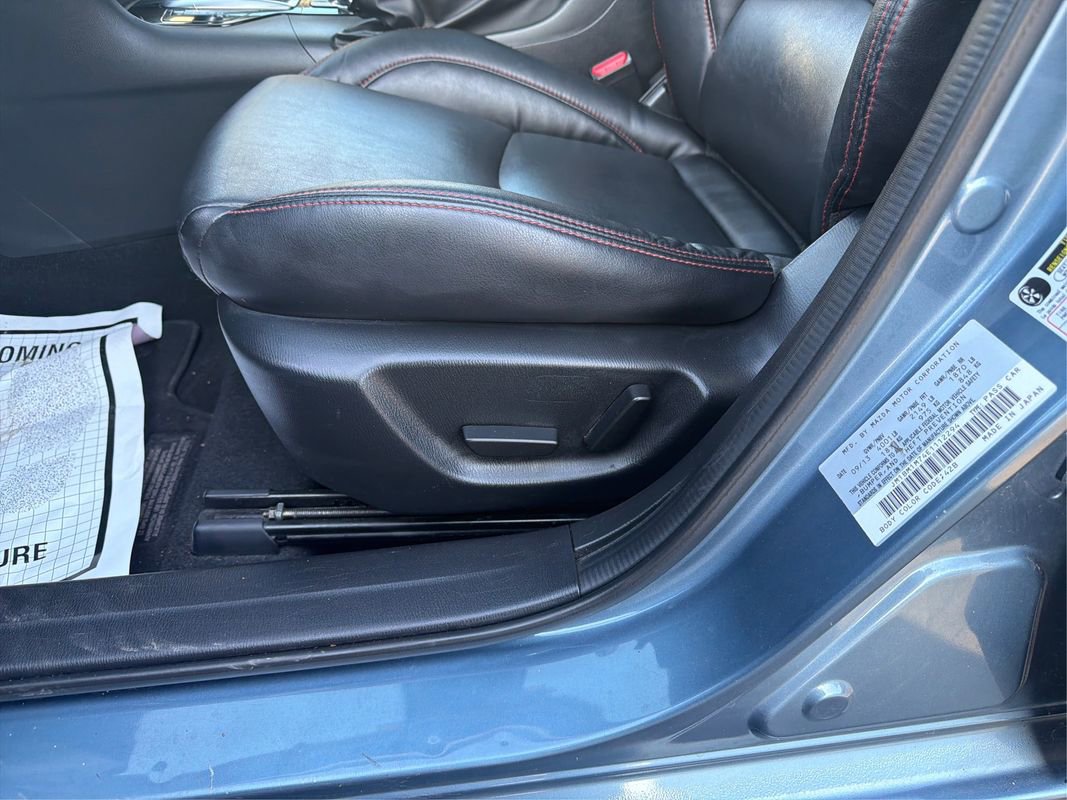 Used 2014 MAZDA MAZDA3 i Grand Touring image 21